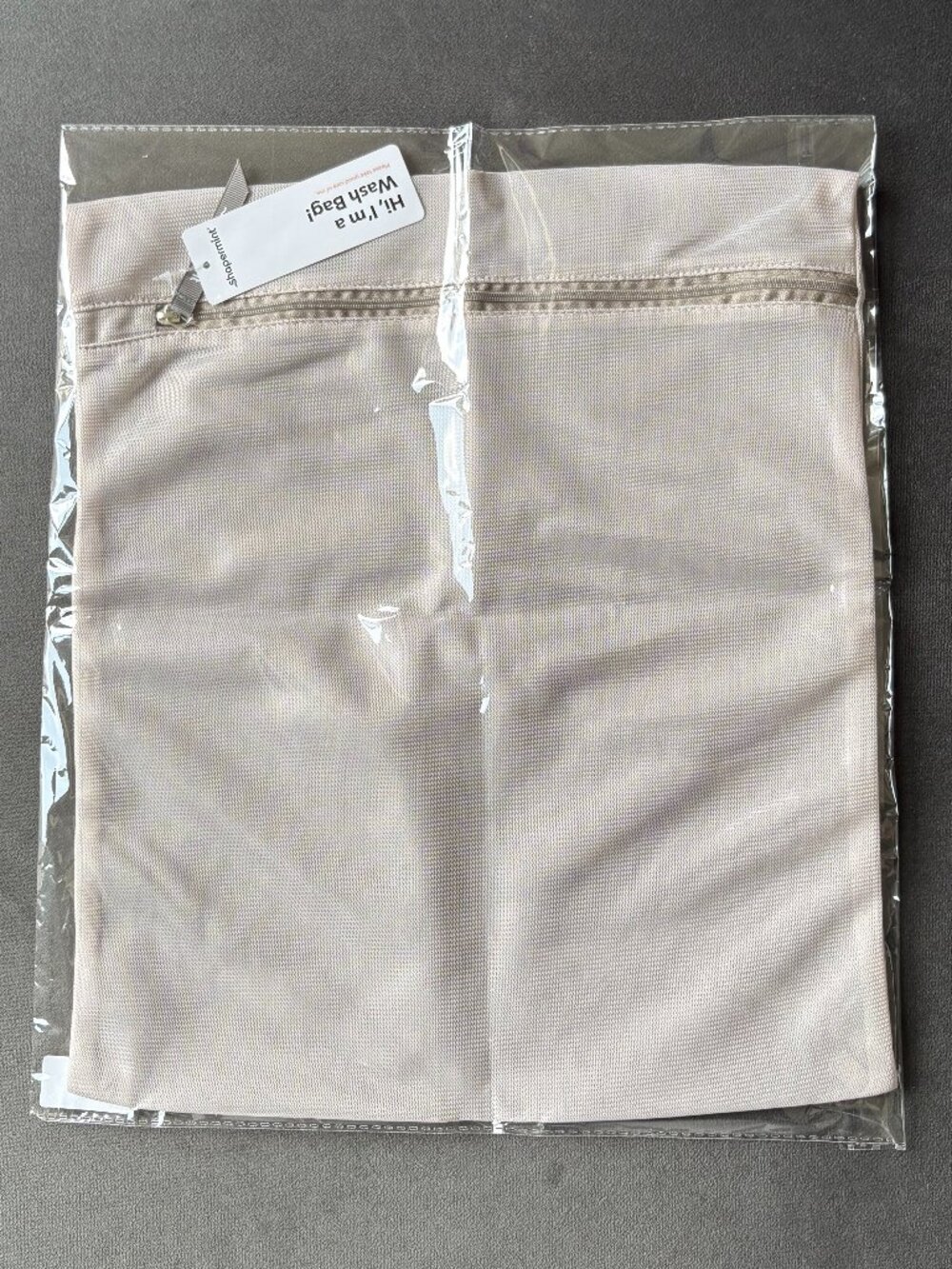 NWT Shapermint Meshin’ Around Wash Bag